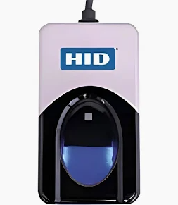 HID Lector de huellas