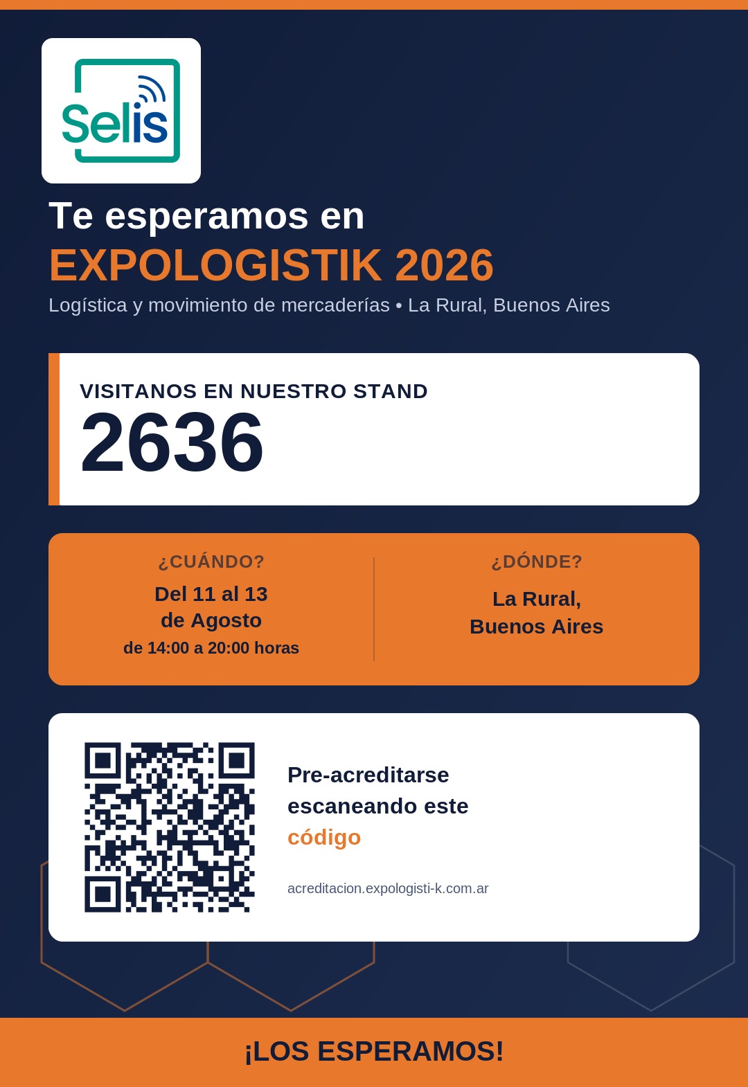 Expo announcement — click to register